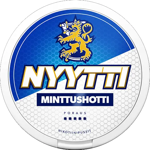 Minttushotti