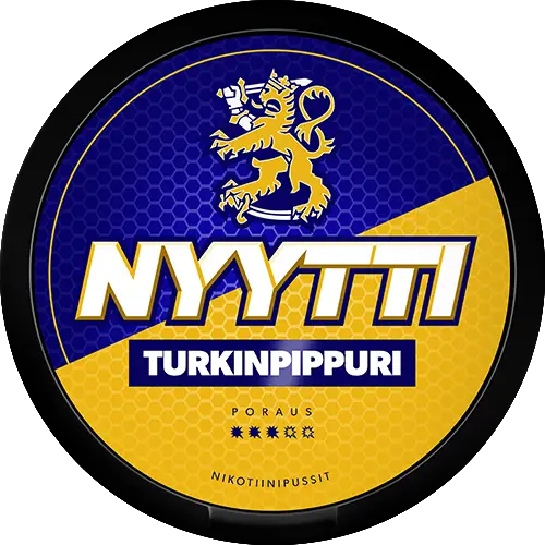 Turkinpippuri